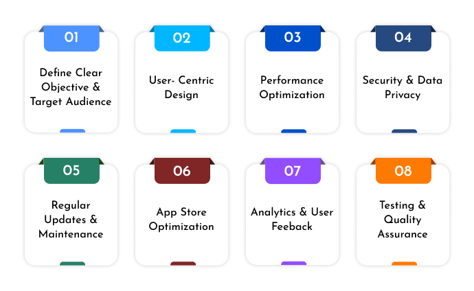 Mobile app development