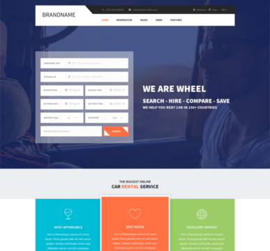 Car Rental Service
