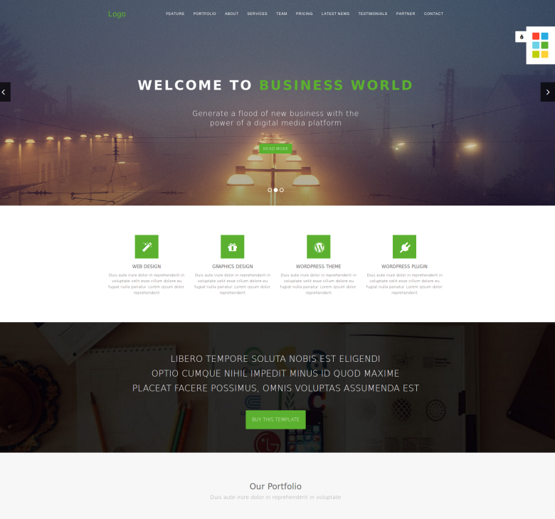 Business Theme-1