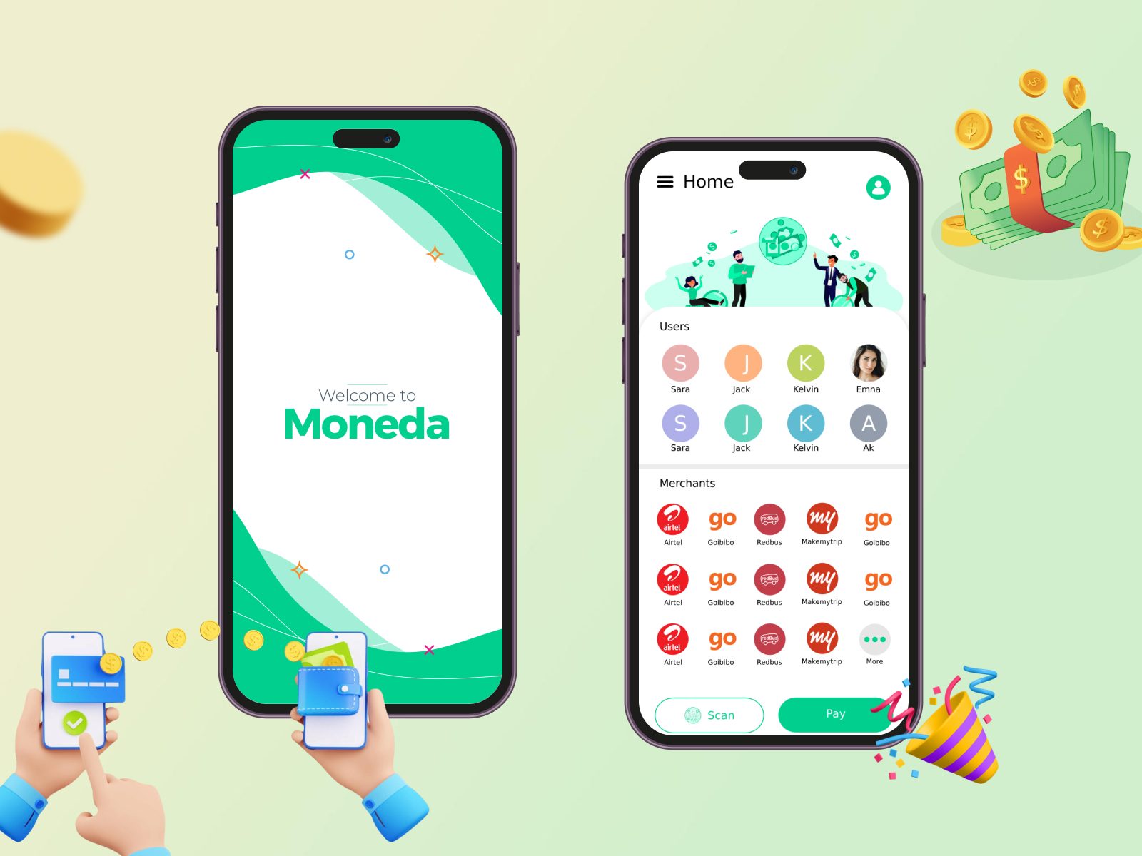Moneda